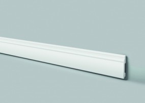 Sockelleiste wasserfest 100mm profiliert