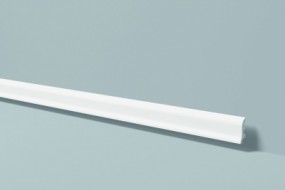 Sockelleiste wasserfest 55mm geschwungen