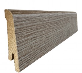 Sockelleiste MDF Eiche Alaska P050139