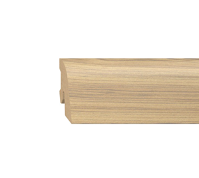 Sockelleiste MDF Kiefer Nordic 40mm konisch