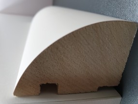 Caravanprofil Ayous Magnolia 35x50 mm