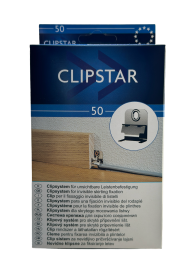 Clipstar Befestigungssystem (50er Pack)